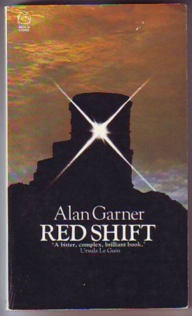 Image for Red Shift (signed)