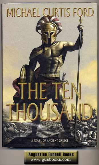 Image for The Ten Thousand (signed)