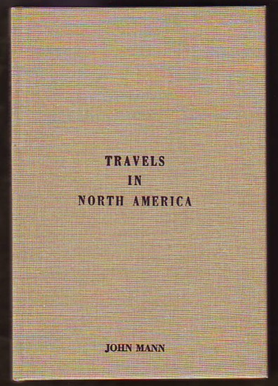 Image for Travels in North America