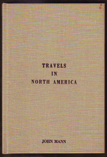 Image for Travels in North America