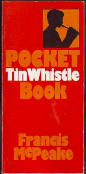 Image for Pocket Tin Whistle Book (inscribed and signed)