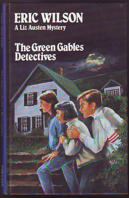Image for The Green Gables Detectives (inscribed & signed)