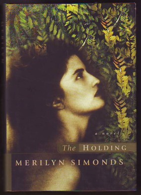 Image for The Holding (signed)