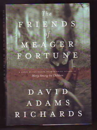 Image for The Friends of Meager Fortune (signed)