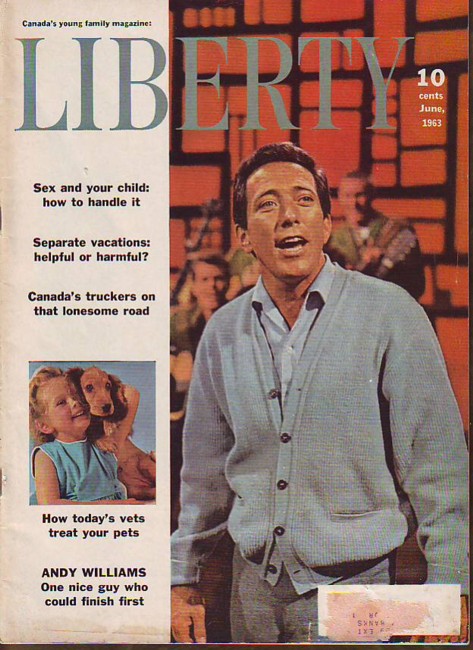 Image for Liberty, June 1963