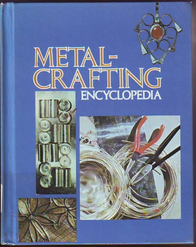 Image for Metalcrafting Encyclopedia