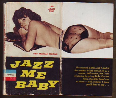 Image for Jazz Me Baby!