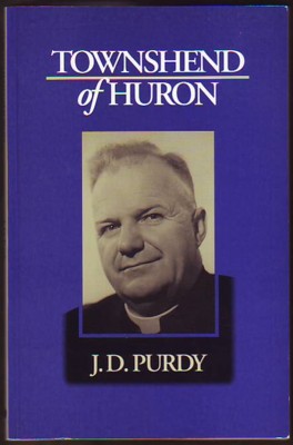 Image for Townshend of Huron (signed)
