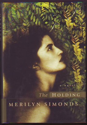Image for The Holding (signed)