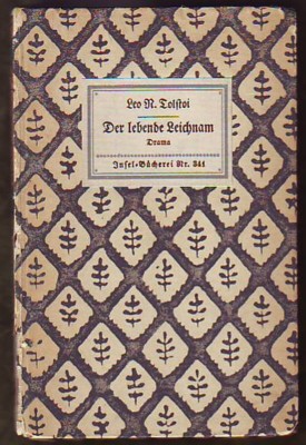 Image for Der lebende Leichnam