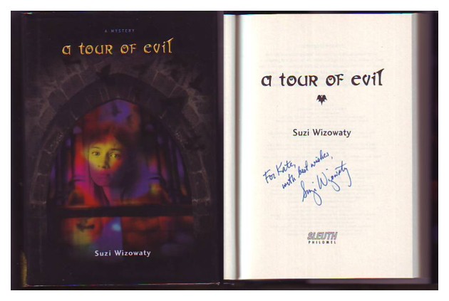 Image for A Tour of Evil (signed)