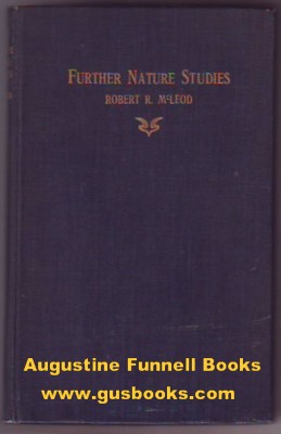 Image for Further Studies in Nature