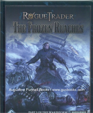 Image for Rogue Trader -- The Frozen Reaches