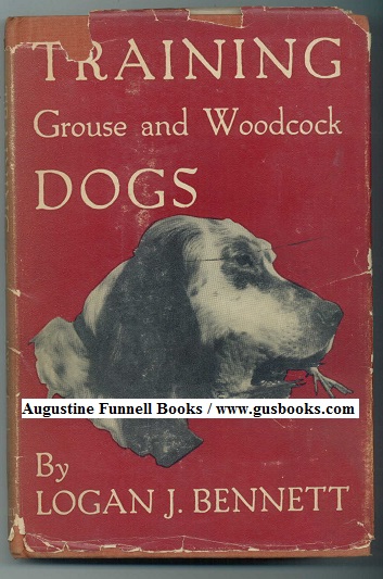 Image for Training Grouse and Woodcock Dogs (signed)