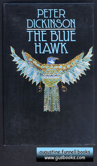 Image for The Blue Hawk