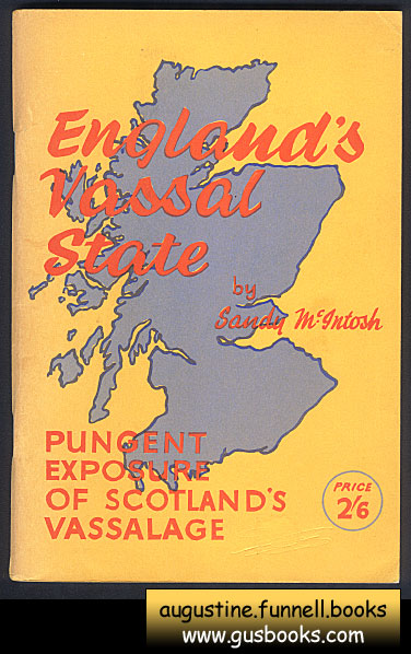 Image for England's Vassal State