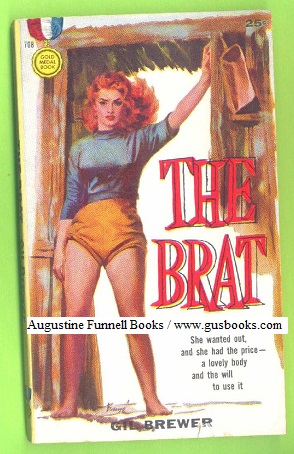Image for The Brat