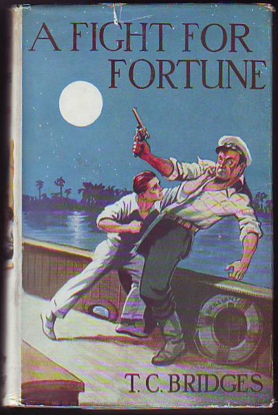 Image for A Fight for Fortune