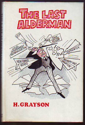 Image for The Last Alderman