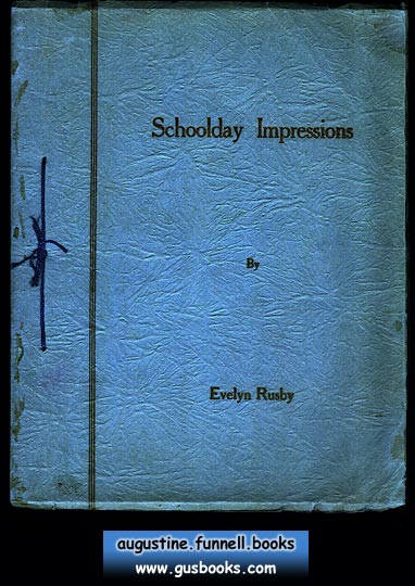 Schoolday Impressions (signed) Image for Schoolday Impressions (signed)