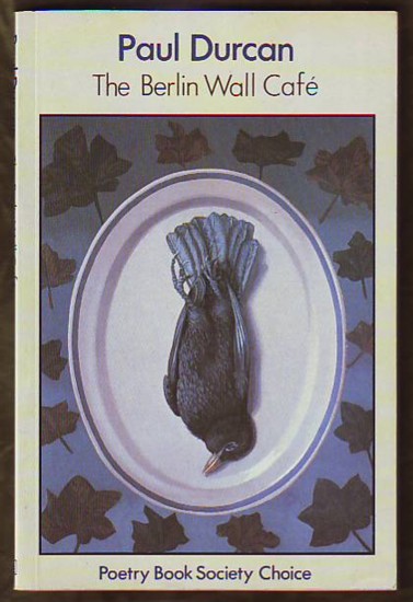 Image for The Berlin Wall Café (signed)