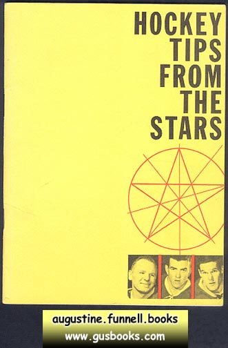 Image for Hockey Tips From the Stars