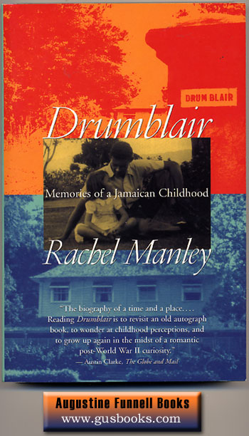 Image for DRUMBLAIR, Memories of a Jamaican Childhood (signed)