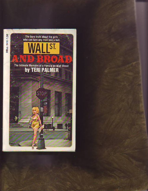 Image for Wall St./Street and Broad