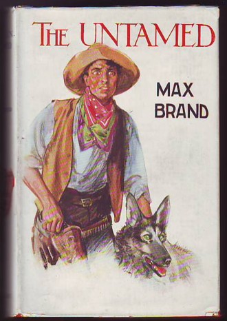 Image for The Untamed