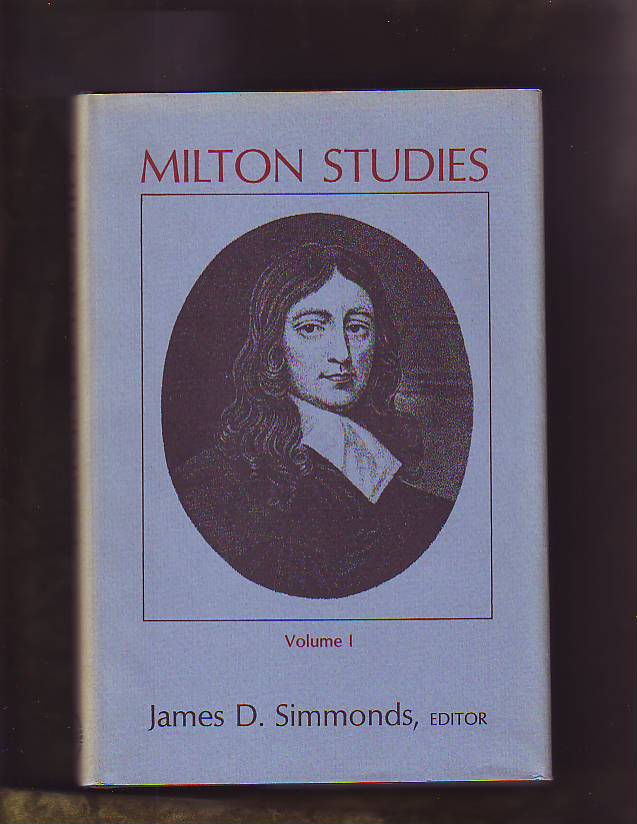 Image for Milton Studies I