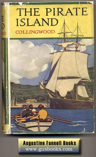 THE PIRATE ISLAND, A Story of the South Pacific Image for THE PIRATE ISLAND, A Story of the South Pacific