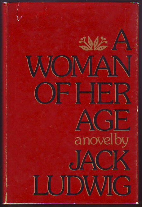 Image for A Woman of Her Age