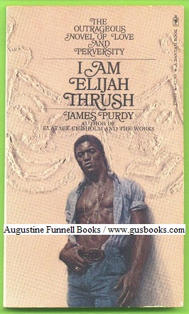 Image for I Am Elijah Thrush