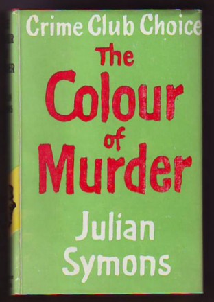 Image for The Colour of Murder