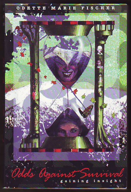 Image for ODDS AGAINST SURVIVAL 'gaining insight' (inscribed & signed)