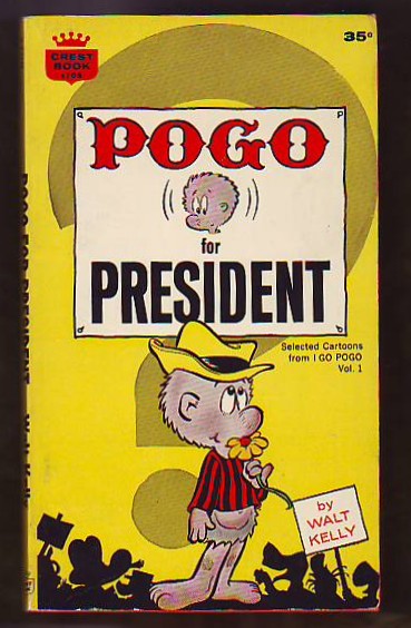 Image for Pogo For President