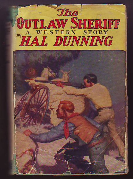 Image for The Outlaw Sheriff