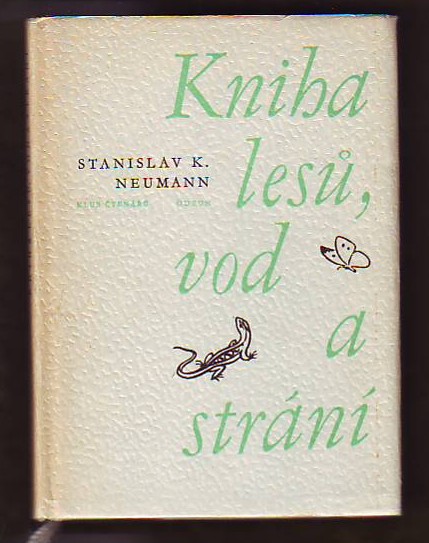 Image for Kniha lesu, vod a strani