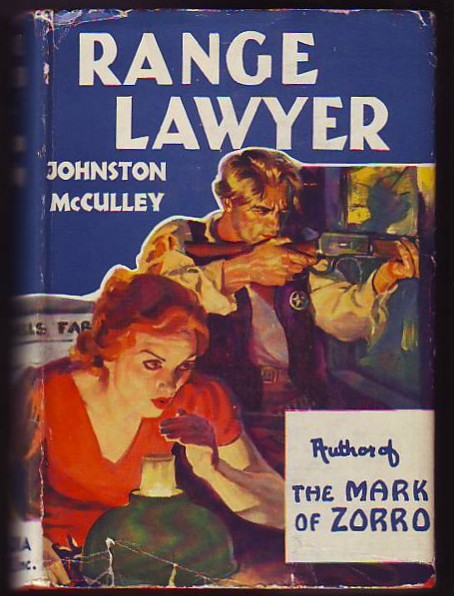Image for Range Lawyer