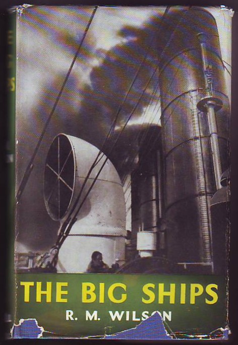 Image for The Big Ships