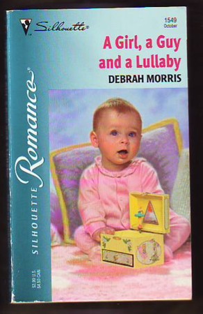 Image for A Girl, A Guy and a Lullaby (signed)
