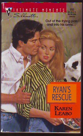 Image for Ryan's Rescue (signed)