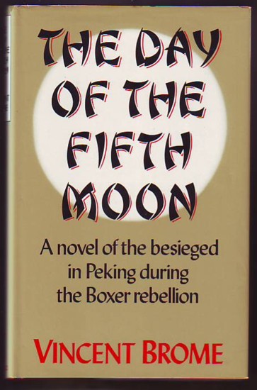 Image for The Day of the Fifth Moon