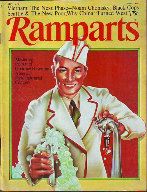 Image for Ramparts, Vol. 10, No. 11, May 1972