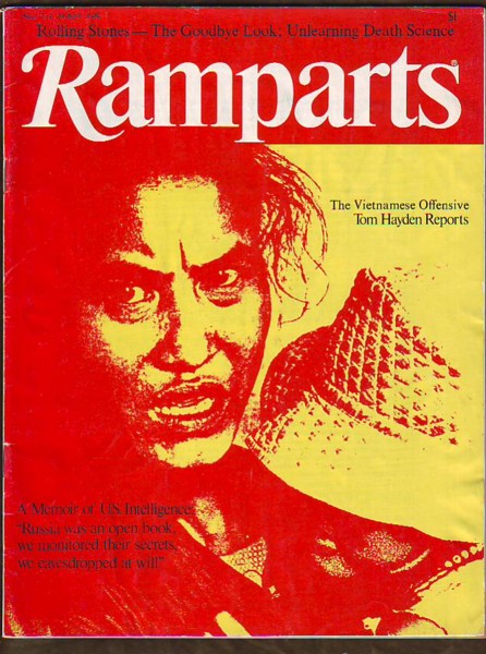 Image for Ramparts, Vol. 11, No. 2, August/Aug. 1972