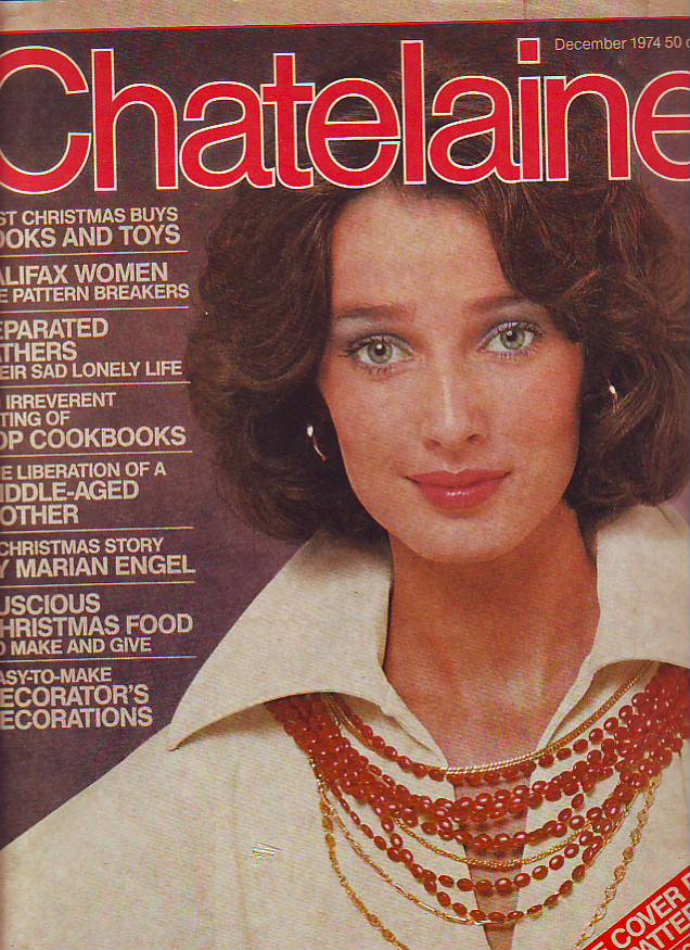 Chatelaine, December/Dec. 1974 Image for Chatelaine, December/Dec. 1974