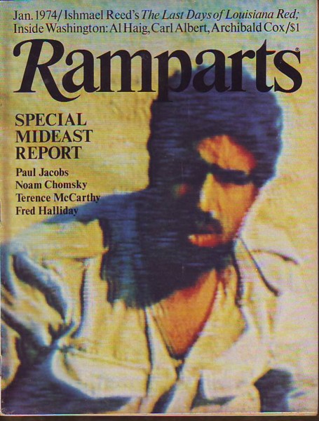 Image for Ramparts, Vol. 12, No. 6, January/Jan. 1974