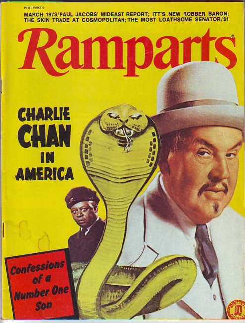 Image for Ramparts, Vol. 11, No. 9, March 1973