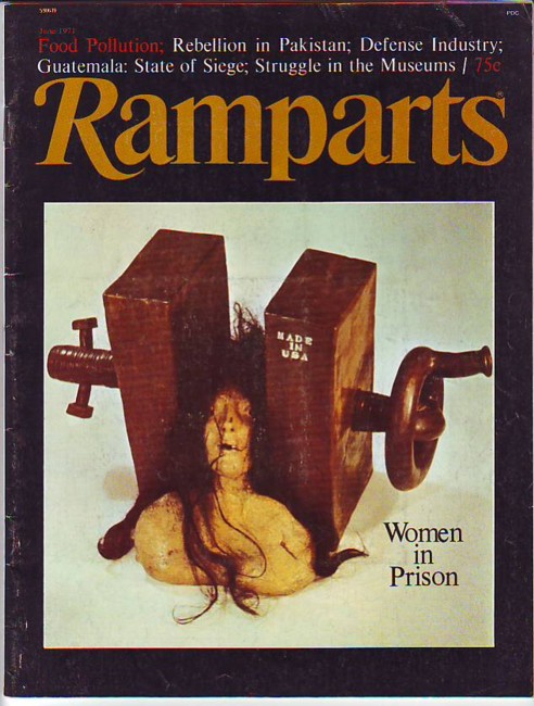 Image for Ramparts, Vol. 9, No. 11, June 1971