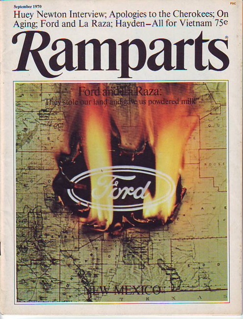 Image for Ramparts, Vol. 9, No. 3, September/Sept. 1970